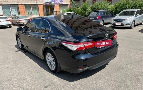 Toyota Camry, 2018 год, 2 500 000 рублей, 7 фотография