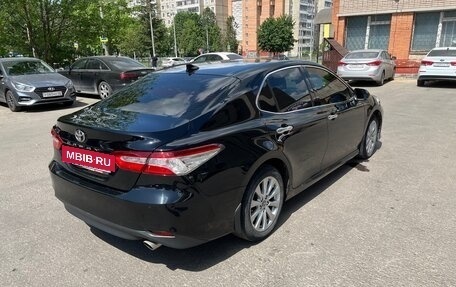 Toyota Camry, 2018 год, 2 500 000 рублей, 5 фотография