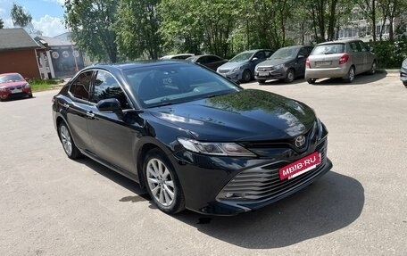 Toyota Camry, 2018 год, 2 500 000 рублей, 3 фотография