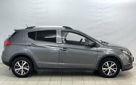 Lifan X50, 2016 год, 595 000 рублей, 8 фотография