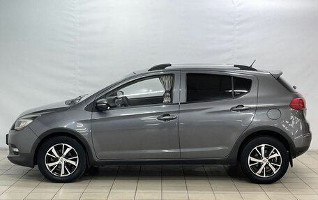 Lifan X50, 2016 год, 595 000 рублей, 9 фотография