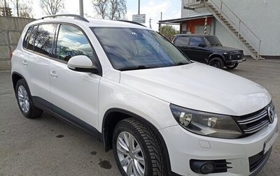 Volkswagen Tiguan I, 2011 год, 1 000 000 рублей, 1 фотография