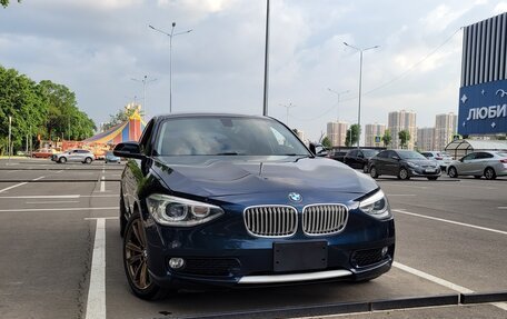 BMW 1 серия, 2012 год, 1 450 000 рублей, 1 фотография