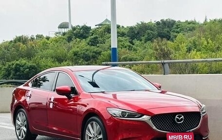 Mazda 6, 2021 год, 2 145 441 рублей, 1 фотография
