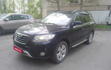 Hyundai Santa Fe III рестайлинг, 2012 год, 1 290 000 рублей, 1 фотография