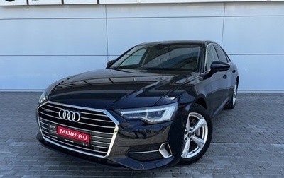 Audi A6, 2021 год, 4 690 000 рублей, 1 фотография