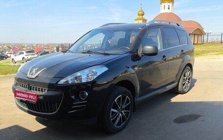 Peugeot 4007, 2011 год, 1 050 000 рублей, 1 фотография