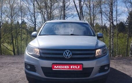Volkswagen Tiguan I, 2011 год, 840 000 рублей, 1 фотография