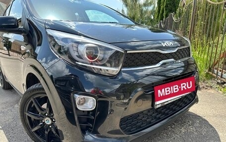 KIA Picanto III рестайлинг, 2022 год, 1 400 000 рублей, 1 фотография