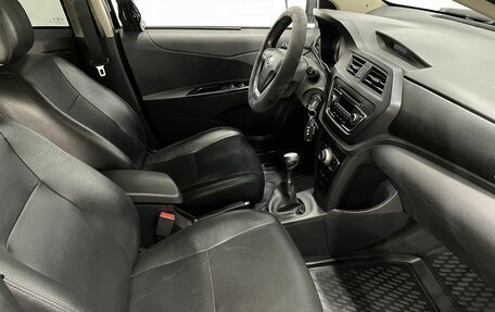Lifan X50, 2016 год, 595 000 рублей, 19 фотография