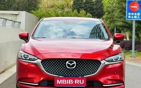 Mazda 6, 2021 год, 2 145 441 рублей, 3 фотография