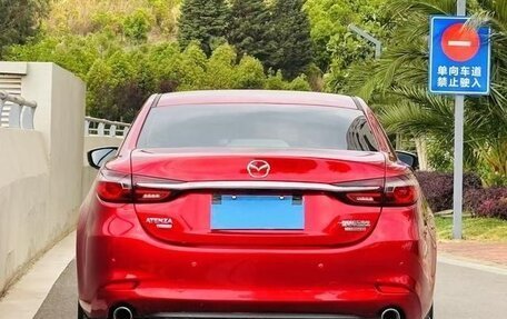 Mazda 6, 2021 год, 2 145 441 рублей, 6 фотография