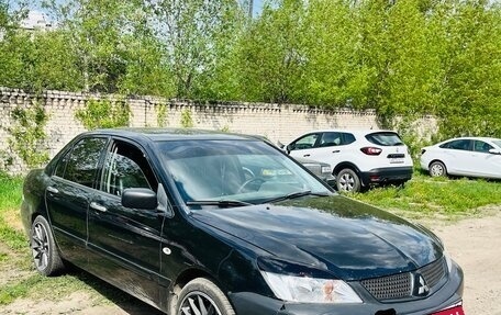 Mitsubishi Lancer IX, 2006 год, 400 000 рублей, 2 фотография