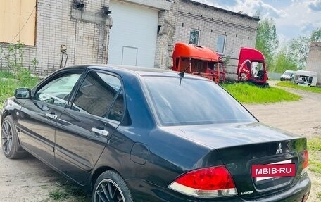 Mitsubishi Lancer IX, 2006 год, 400 000 рублей, 4 фотография