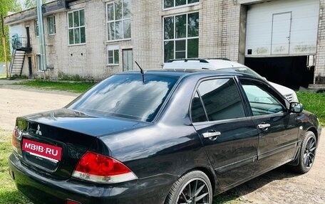 Mitsubishi Lancer IX, 2006 год, 400 000 рублей, 3 фотография