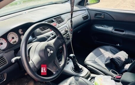 Mitsubishi Lancer IX, 2006 год, 400 000 рублей, 7 фотография