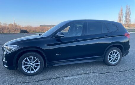 BMW X1, 2017 год, 1 990 000 рублей, 6 фотография