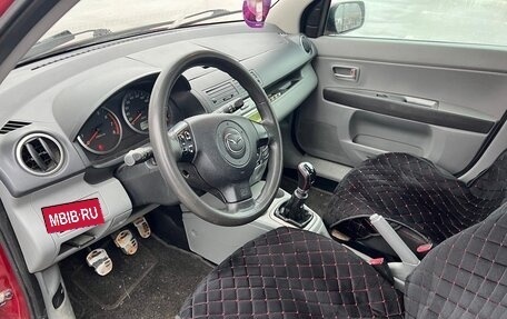 Mazda 2 III, 2003 год, 340 000 рублей, 3 фотография