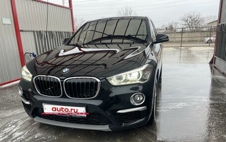 BMW X1, 2017 год, 1 990 000 рублей, 4 фотография