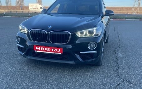 BMW X1, 2017 год, 1 990 000 рублей, 11 фотография