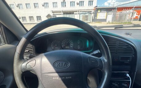 KIA Spectra II (LD), 2007 год, 340 000 рублей, 2 фотография
