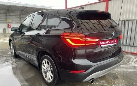 BMW X1, 2017 год, 1 990 000 рублей, 7 фотография