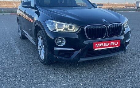 BMW X1, 2017 год, 1 990 000 рублей, 14 фотография