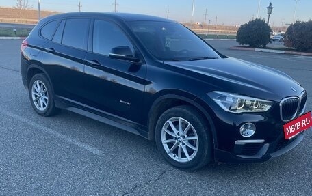 BMW X1, 2017 год, 1 990 000 рублей, 13 фотография