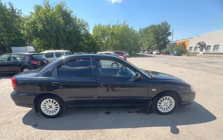 KIA Spectra II (LD), 2007 год, 340 000 рублей, 3 фотография