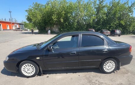 KIA Spectra II (LD), 2007 год, 340 000 рублей, 5 фотография