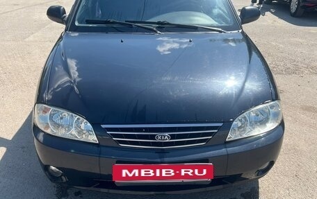 KIA Spectra II (LD), 2007 год, 340 000 рублей, 10 фотография