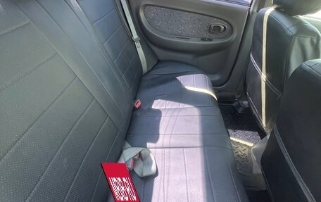 KIA Spectra II (LD), 2007 год, 340 000 рублей, 8 фотография