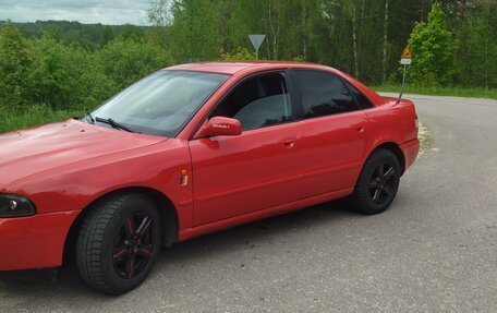 Audi A4, 1996 год, 228 000 рублей, 10 фотография