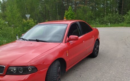 Audi A4, 1996 год, 228 000 рублей, 19 фотография