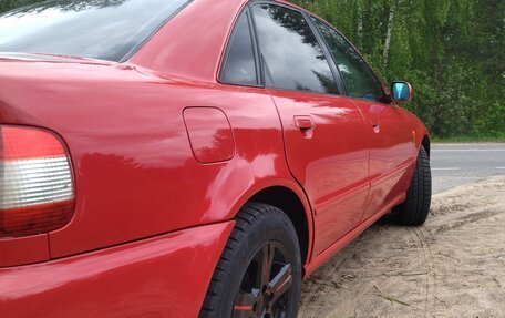 Audi A4, 1996 год, 228 000 рублей, 23 фотография