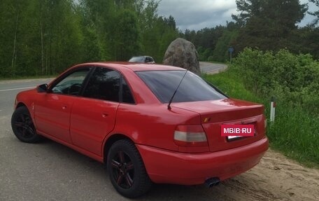 Audi A4, 1996 год, 228 000 рублей, 12 фотография