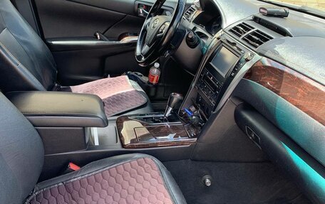 Toyota Camry, 2015 год, 1 730 000 рублей, 2 фотография