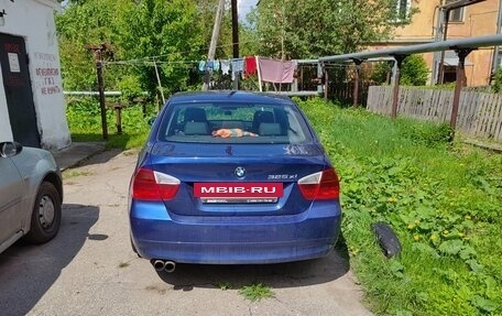 BMW 3 серия, 2007 год, 1 200 000 рублей, 4 фотография