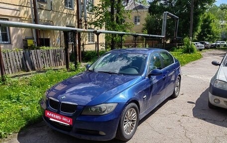 BMW 3 серия, 2007 год, 1 200 000 рублей, 3 фотография