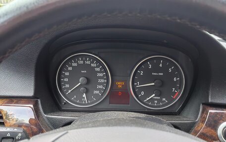 BMW 3 серия, 2007 год, 1 200 000 рублей, 9 фотография