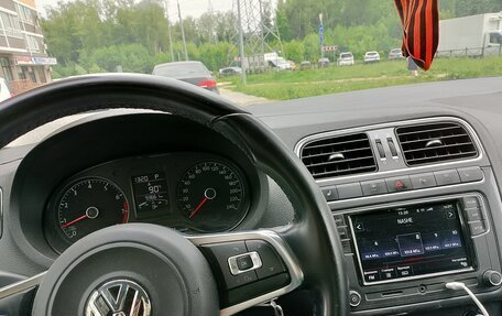 Volkswagen Polo VI (EU Market), 2019 год, 1 120 000 рублей, 8 фотография