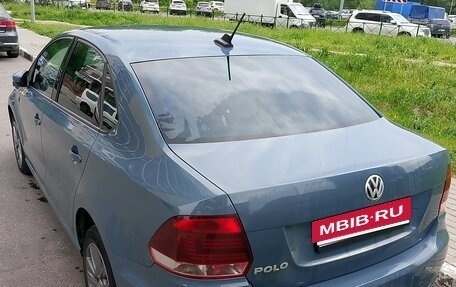 Volkswagen Polo VI (EU Market), 2019 год, 1 120 000 рублей, 2 фотография