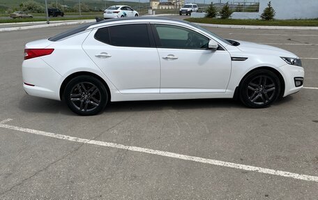 KIA Optima III, 2013 год, 1 390 000 рублей, 4 фотография