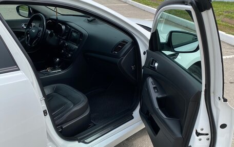 KIA Optima III, 2013 год, 1 390 000 рублей, 5 фотография