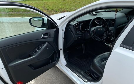 KIA Optima III, 2013 год, 1 390 000 рублей, 11 фотография