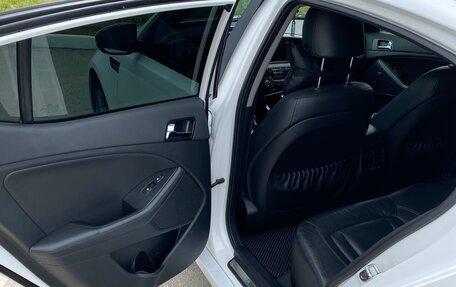 KIA Optima III, 2013 год, 1 390 000 рублей, 10 фотография