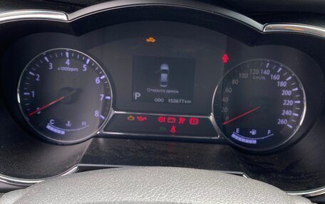 KIA Optima III, 2013 год, 1 390 000 рублей, 14 фотография