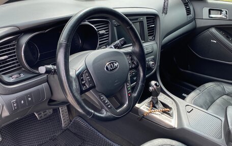 KIA Optima III, 2013 год, 1 390 000 рублей, 13 фотография