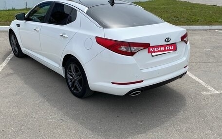 KIA Optima III, 2013 год, 1 390 000 рублей, 2 фотография