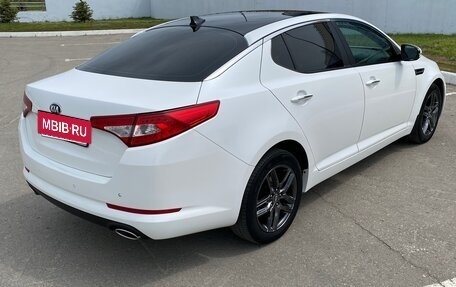 KIA Optima III, 2013 год, 1 390 000 рублей, 3 фотография